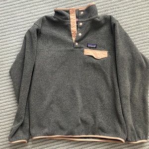 Like new Patagonia synchilla